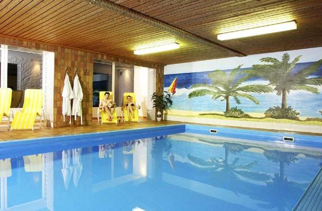 אייגן אים מולקרייז Landhotel Haagerhof מראה חיצוני תמונה