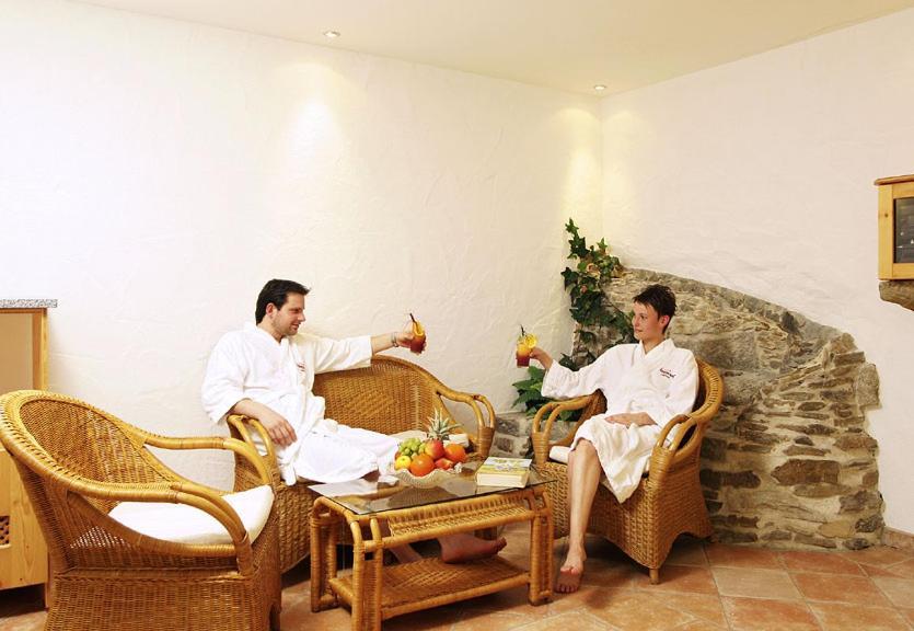 אייגן אים מולקרייז Landhotel Haagerhof מראה חיצוני תמונה